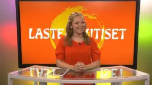 HS Lasten uutiset - Kevin Lankinen muistelee kouluaikoja