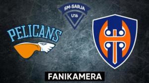 Pelicans - Tappara, Fanikamera - Pelicans - Tappara, Fanikamera 15.1.