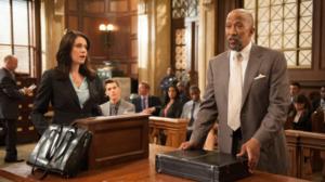 Law & Order: Special Victims Unit (12) - Lost Reputation