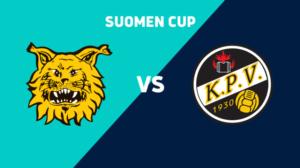Ilves - KPV - Ilves - KPV 22.6.