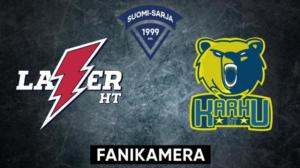 Laser HT - Karhu HT, Fanikamera - Laser HT - Karhu HT 13.3.