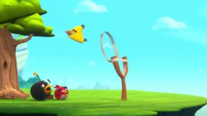 Angry Birds Slingshot Stories (S) - Angry Birds Slingshot Stories (S)