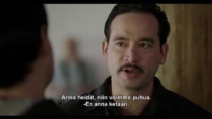 El Chapo (16) - Pyhä sota