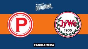 Pyrintö Akatemia B - Jyväskylän Weikot, Fanikamera - Pyrintö Akatemia B - Jyväskylän Weikot, Fanikamera 9.12.
