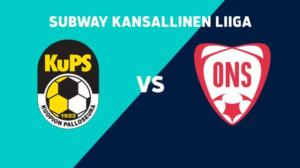 KuPS - ONS - KuPS - ONS 15.4.