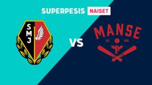 Supermaanantai: Seinäjoen Maila-Jussit - Manse - Supermaanantai: Seinäjoen Maila-Jussit - Manse 5.6.