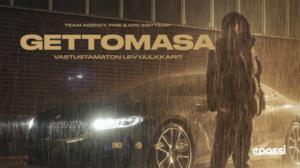 Gettomasa: Vastustamaton-levyjulkkarit - Gettomasa: Vastustamaton-levyjulkkarit