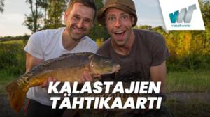Kalastajien tähtikaarti (7) - Ranska