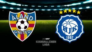 Åland United - HJK - Åland United - HJK 9.10.