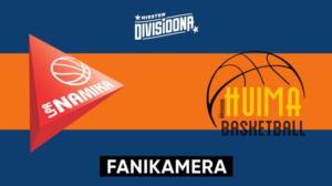 Lappeenrannan NMKY - Äänekosken Huima, Fanikamera - Lappeenrannan NMKY - Äänekosken Huima, Fanikamera 17.1.