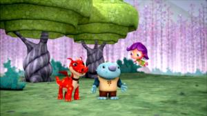 Wallykazam! (S) - The Great Wishing Potato