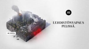 Helsingin Sanomat - Lehdistönvapaus pelissä (7) - Helsingin Sanomat - Lehdistönvapaus pelissä (7)