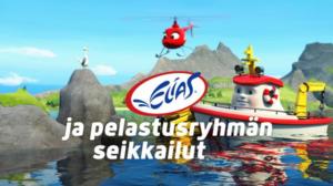 Elias ja pelastusryhmän seikkailut (S)