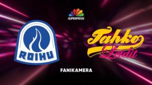 Roihuttaret - Hyvinkään Tahko, Fanikamera - Roihuttare - Hyvinkään Tahko, Fanikamera 30.6.