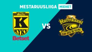 Kyky-Betset - Hurrikaani Loimaa - Kyky-Betset - Hurrikaani Loimaa 6.1.