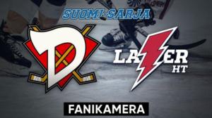 D-Kiekko - Laser HT, Fanikamera - D-Kiekko - Laser HT, Fanikamera 2.11.