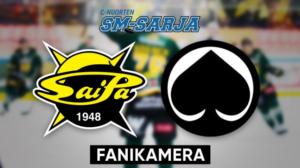 SaiPa/Ketterä - Ässät, Fanikamera - SaiPa/Ketterä - Ässät, Fanikamera 23.2.