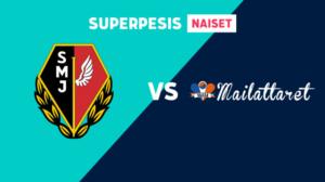 Seinäjoen Maila-Jussit - Mailattaret - Seinäjoen Maila-Jussit - Mailattaret 11.8.