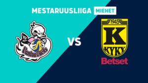 Vantaa Ducks - Kyky-Betset - Vantaa Ducks - Kyky-Betset 14.10.