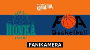 Tapiolan Honka - Forssan Alku, Fanikamera - Tapiolan Honka - Forssan Alku, Fanikamera 6.1.