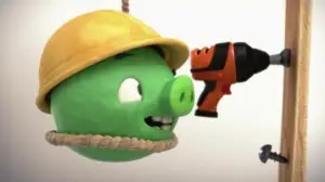 Angry Birds Piggy Tales (S) - Angry Birds Piggy Tales (S)