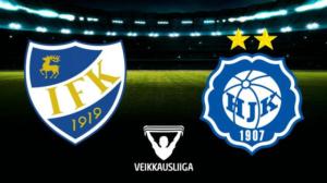 IFK Mariehamn - HJK - IFK Mariehamn - HJK 22.10.