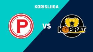 Tampereen Pyrintö - Kobrat - Tampereen Pyrintö - Kobrat 3.3.