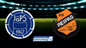 JäPS - Reipas, Fanikamera - JäPS - Reipas, Fanikamera 17.6.
