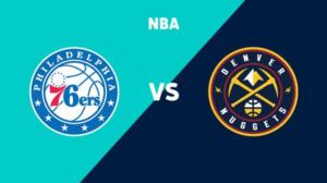 Philadelphia 76ers - Denver Nuggets - Philadelphia 76ers - Denver Nuggets 28.1.