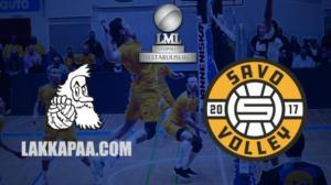 Lakkapaa.com - Savo Volley - Lakkapaa.com - Savo Volley 10.3.
