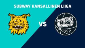 Ilves - TPS - Ilves - TPS 9.9.