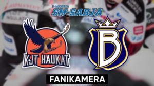 KJT Haukat - Blues, Fanikamera - KJT Haukat - Blues, Fanikamera 3.1.
