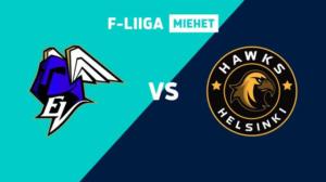 EräViikingit - Hawks - EräViikingit - Hawks 26.3.