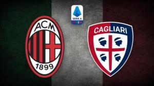 AC Milan - Cagliari - AC Milan - Cagliari 1.8.