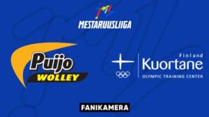 Puijo Wolley - Kuortane, Fanikamera - Puijo Wolley - Kuortane, Fanikamera 8.12.