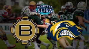 Butchers - Wolverines - Butchers - Wolverines 20.8.