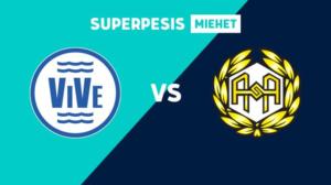 Vimpelin Veto - Alajärven Ankkurit - Vimpelin Veto - Alajärven Ankkurit 2.7.