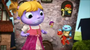 Wallykazam! (S) - The Big Goblin Problem Pt. 2