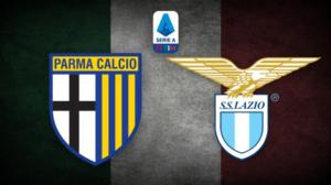 Parma - Lazio - Parma - Lazio 10.1.