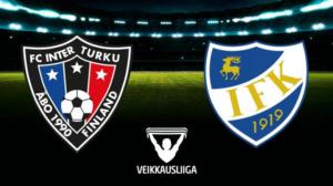FC Inter - IFK Mariehamn - FC Inter - IFK Mariehamn 1.8.