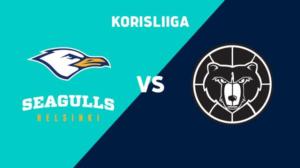 Helsinki Seagulls - Kouvot - Helsinki Seagulls - Kouvot 1.2.