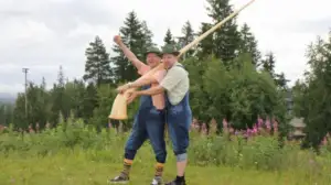 Erikoisliikemiehet (S) - Jämsän farkkutaivas