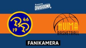 Raholan Pyrkivä - Äänekosken Huima, Fanikamera - Raholan Pyrkivä - Äänekosken Huima, Fanikamera 4.12.