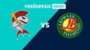 Jyväskylän Lohi - Loimaan Palloilijat - Jyväskylän Lohi - Loimaan Palloilijat 26.5.