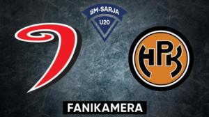 JYP - HPK, Fanikamera - JYP - HPK, Fanikamera 26.9.