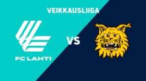 FC Lahti - Ilves - FC Lahti - Ilves 21.10.