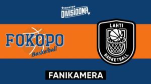 Forssan Koripojat - Team Pajulahti,  Fanikamera - Forssan Koripojat - Team Pajulahti, Fanikamera 28.3.