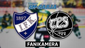 HIFK - TPS, Fanikamera - HIFK - TPS, Fanikamera 18.1.