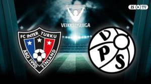 FC Inter - VPS - FC Inter - VPS 25.6.