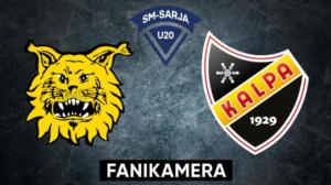 Ilves - KalPa, Fanikamera - Ilves - KalPa, Fanikamera 23.10.